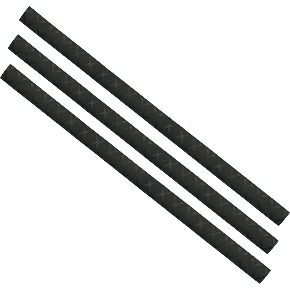 Изображение товара Нескользящая термоусадочная трубка 20/11 1м 3шт Мемотерм ММ