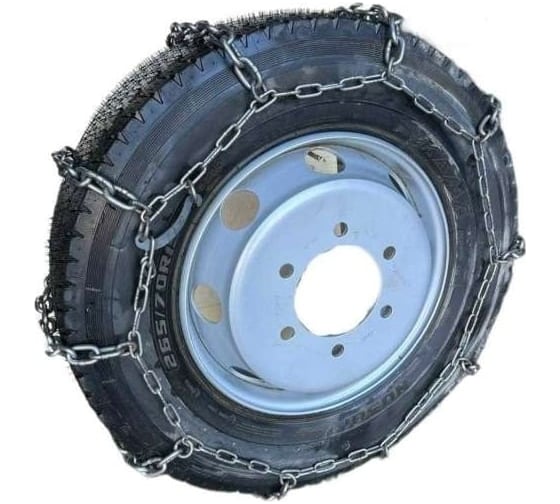 Изображение товара Цепь противоскольжения Надежный 500/70-20 Л8 минитрактор вездеход сумка Premium nр42941