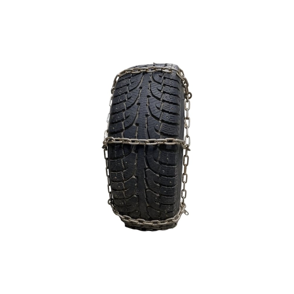 Изображение товара Цепь противоскольжения Надежный 370/508 для грузовых автомобилей 1220x400-533