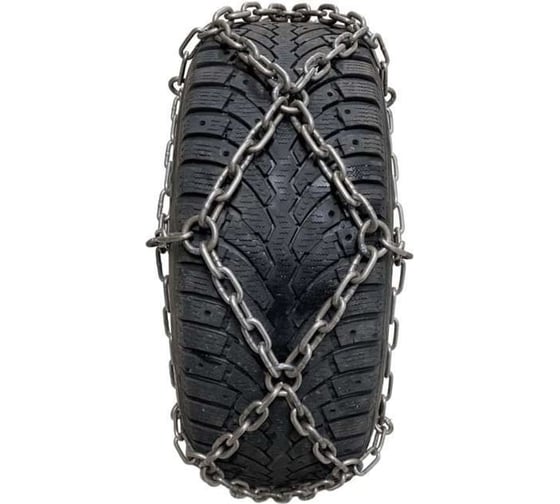 Изображение товара Цепь противоскольжения Надежный СОТА/6/5 Р16 245/70-75,225/75, Р15 235/75, Р17 225/65 (УАЗ) сумка Premium nр43157