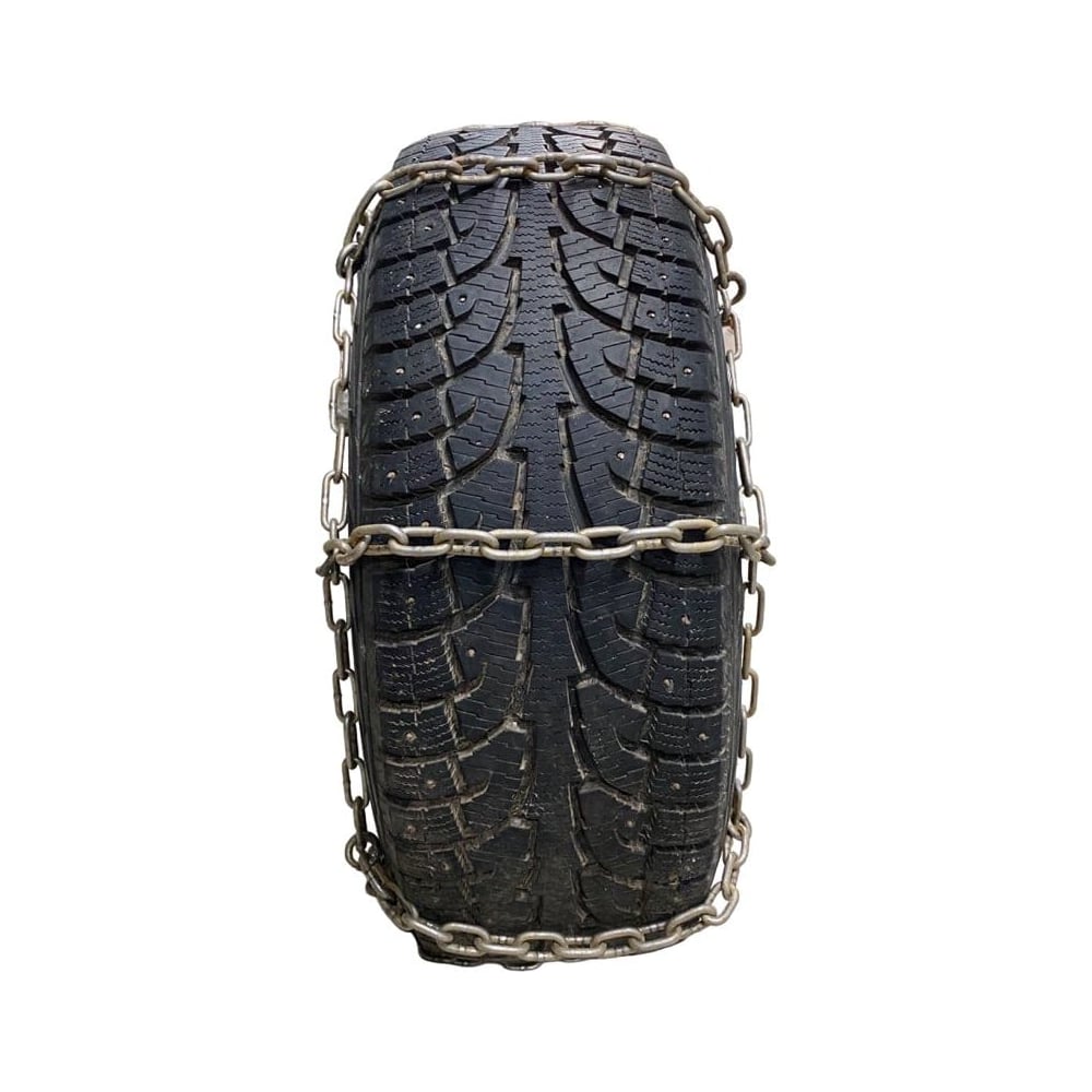 Изображение товара Цепь противоскольжения Надежный Т-16, Т-25 для шин 9,5 R32