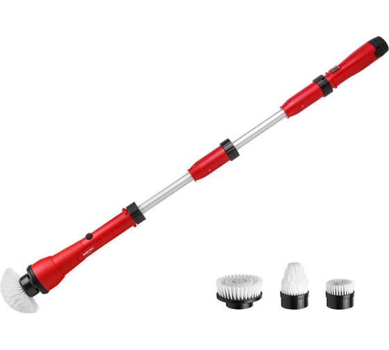 Изображение товара Аккумуляторная щёточная машина WORTEX BM 1812 с акб и з/у 1335866