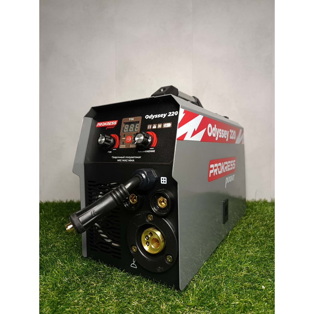 Изображение товара Полуавтомат PROKRESSPOWER ODYSSEY 220 00-00000054