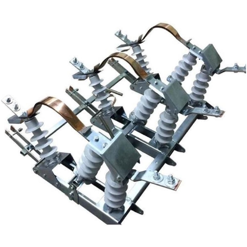 Изображение товара Разъединитель НИЛЕД РЛК-10.IV/400 УХЛ1 с приводом ПР-00-7 УХЛ1