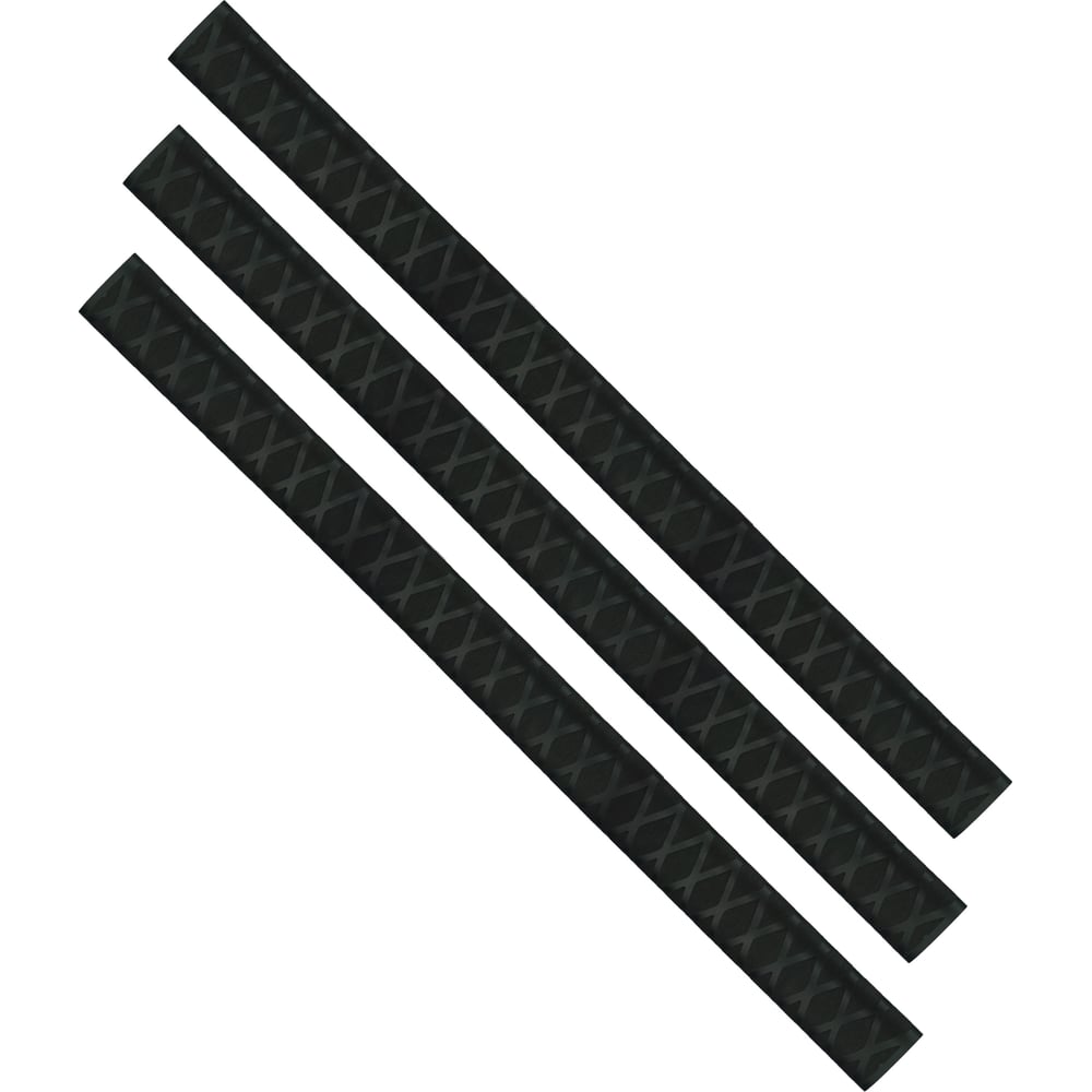 Изображение товара Нескользящая термоусадочная трубка Мемотерм-ММ 28/15,5 (1м) 3шт. Р_ТТ-НС 28/15,5_3