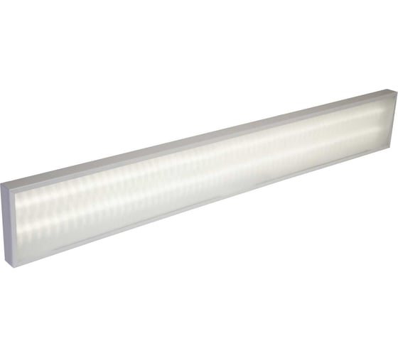 Изображение товара Светильник Макси ВСЕСВЕТОДИОДЫ 40Вт 4400Lm 5000К Микропризма IP40 vs251-40-mpr-5k-z