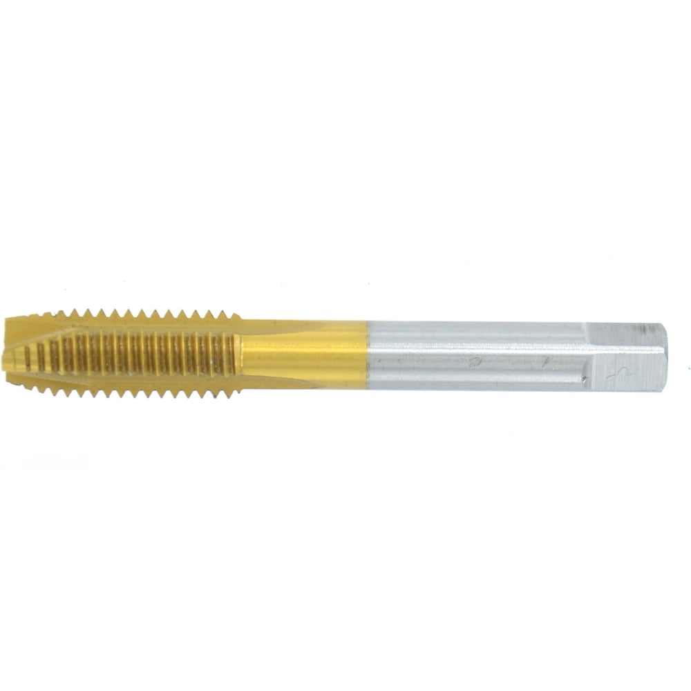 Изображение товара Метчик ZUMO м/р 27,0x3,0 кл.2 HSS-V inox TiN скв. ISO529 V302020202270000 00-00046123