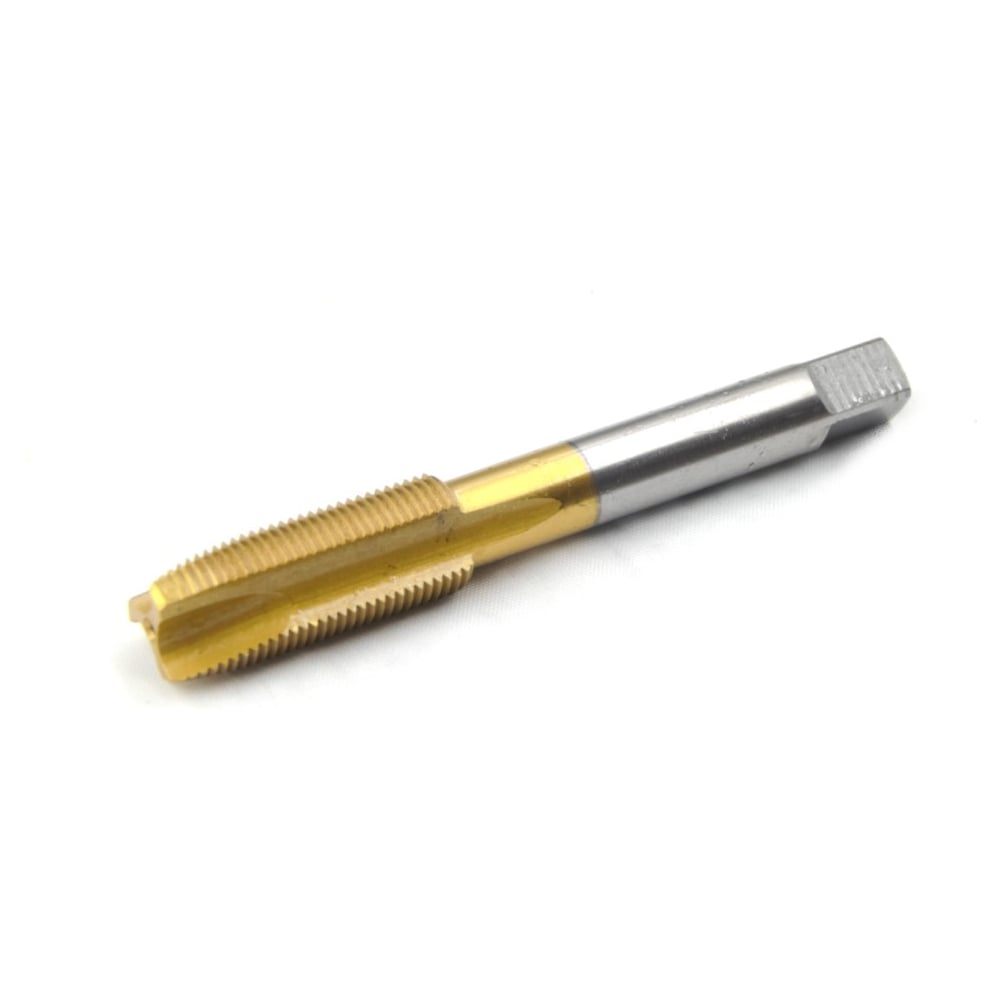 Изображение товара Метчик ZUMO м/р 27,0x3,0 кл 2 HSS-V TiN с подточкой для сталь и чугуна