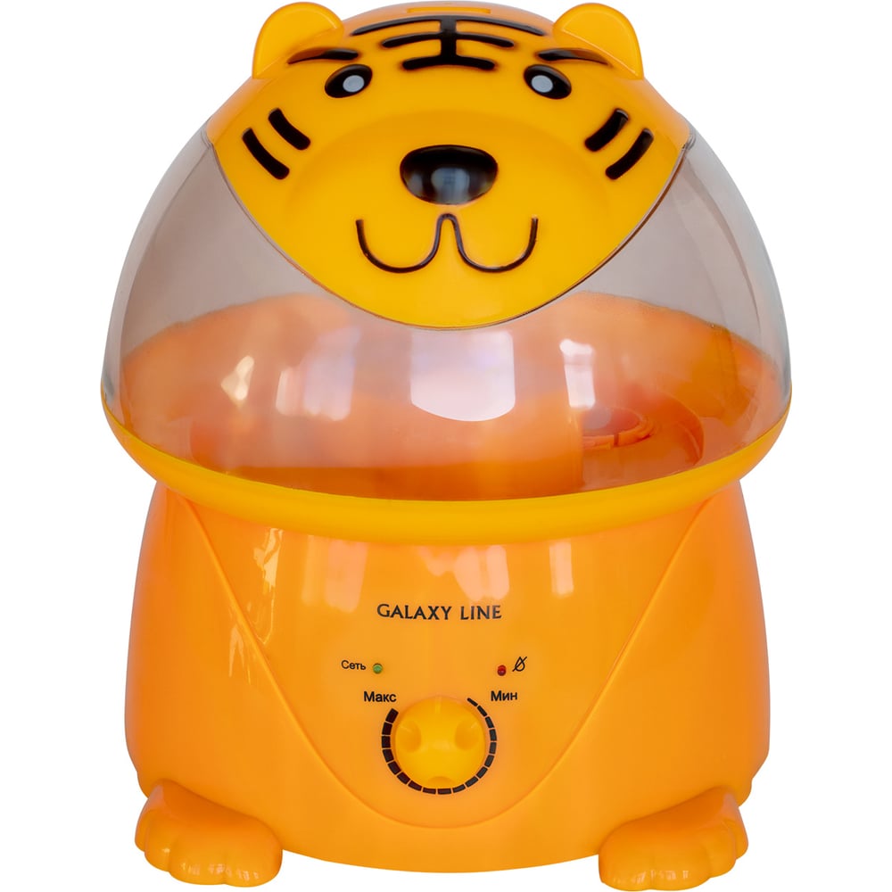 Изображение товара Ультразвуковой увлажнитель воздуха Galaxy LINE GL 8010, мощность 35 Вт, 7050480100