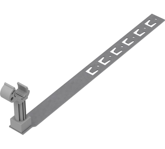 Изображение товара Пластиковый держатель под черепицу DKC, 415 мм ND2213