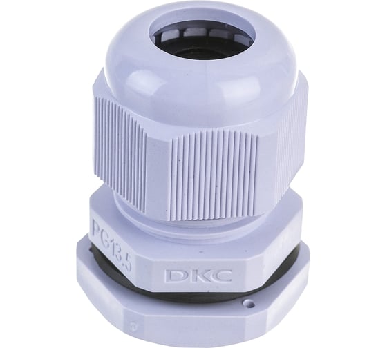 Изображение товара Сальник DKC PG 13.5 IP68 6-12мм 4шт 52800R