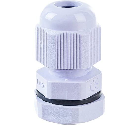 Изображение товара Сальник DKC PG7 3-6мм IP68 4шт 52500R