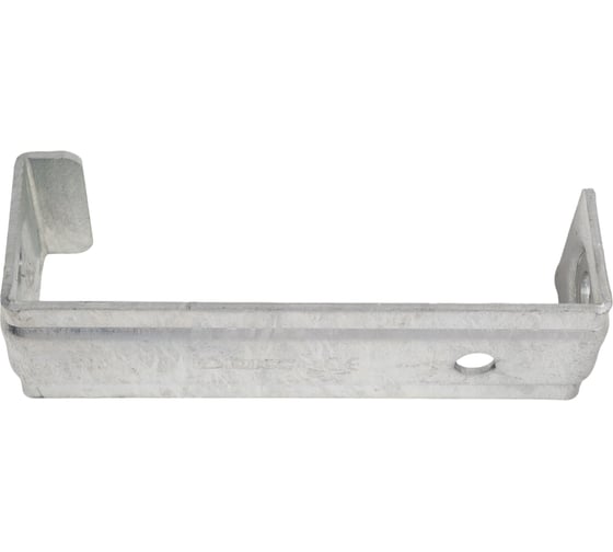 Изображение товара Скоба DKC CS на лоток основанием 50, горячеоцинкованная 1шт BBA1005HDZ