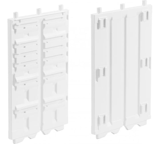 Изображение товара Асимметричная панель серии TTS Magic светло-серая T690751