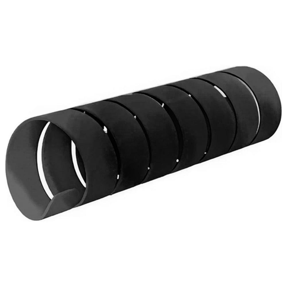 Изображение товара Спираль защитная пластиковая для шлангов TITAN LOCK тип СП, 12мм, черный, TLDSP12-BK_10