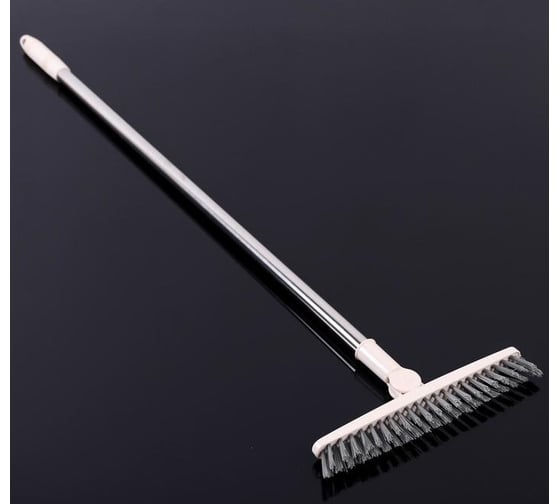 Изображение товара Щетка для пола с поворотной насадкой Сималенд 17х8х114 см 5160944