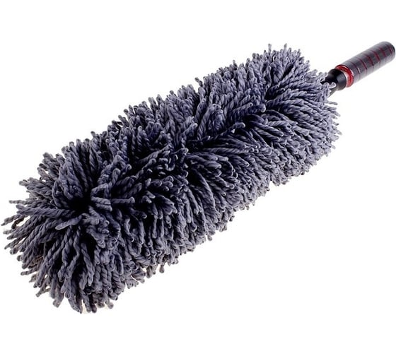 Изображение товара Щётка для удаления пыли TORSO телескопическая 54-78 см 676176