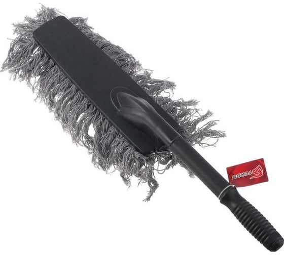 Изображение товара Щетка для удаления пыли TORSO 62 см, суперпушистая 3558403