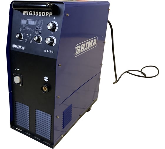 Изображение товара Полуавтомат BRIMA MIG-300 DPP 380В НП000000914