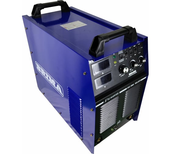 Изображение товара Полуавтомат BRIMA MIG-400 380В НП000000912