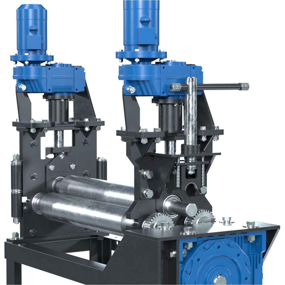 Станок-вальцы Keepler-Stan