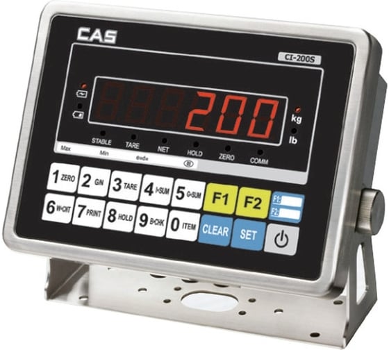 Изображение товара Индикатор CAS CI-200S J80I35000GCI0501