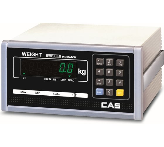 Изображение товара Индикатор CAS CI-5010A C80I50000GCI0506