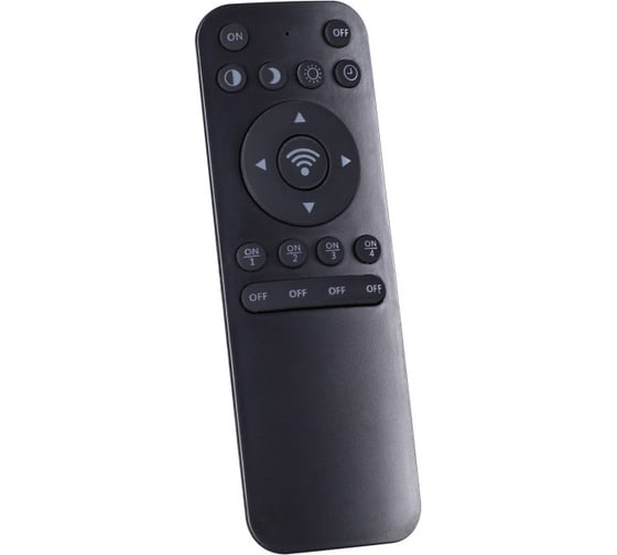 Изображение товара Беспроводной пульт дистанционного управления NOVOTECH (2.4G) для арт 358613-358636 358637