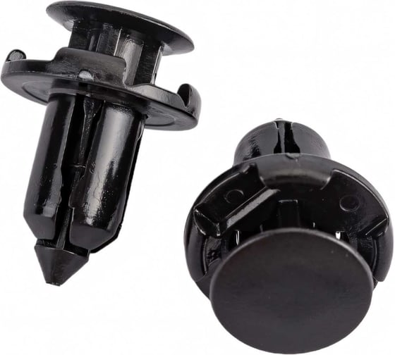 Изображение товара Автокрепеж для Acura Chrysler Honda Lexus Mitsubishi Toyota 10 шт TQ696D09, MR200300 КрепАвто 0832