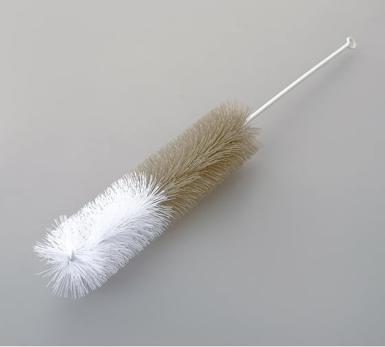 Изображение товара Ерш для посуды Доляна 47х5 см, цвет МИКС 2329311