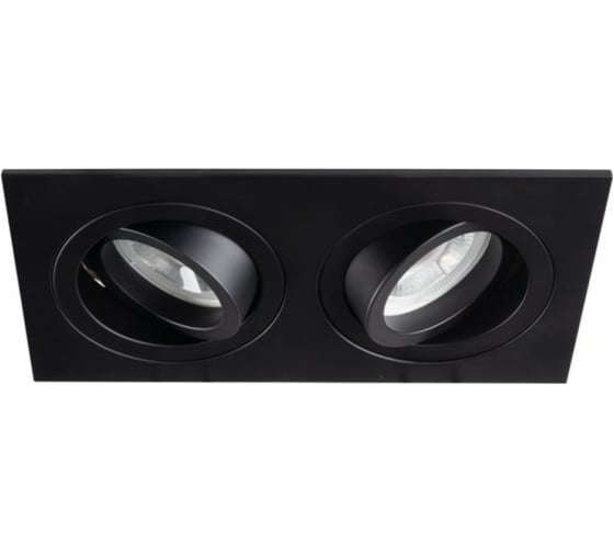 Изображение товара Двойной светильник KANLUX черный SEIDY CT-DTL250-B/M/ 19459