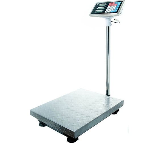 Изображение товара Напольные торговые весы Foodatlas ВТН-300 300кг/100гр УТ000007876