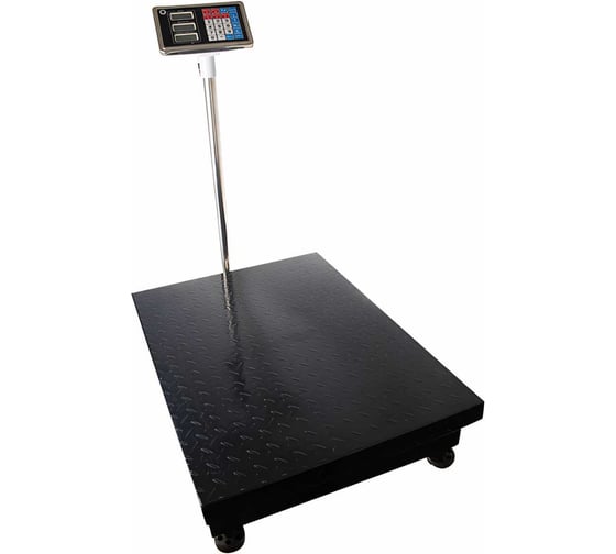 Изображение товара Напольные торговые весы Foodatlas ВТН-150, 150кг/50гр УТ000009302