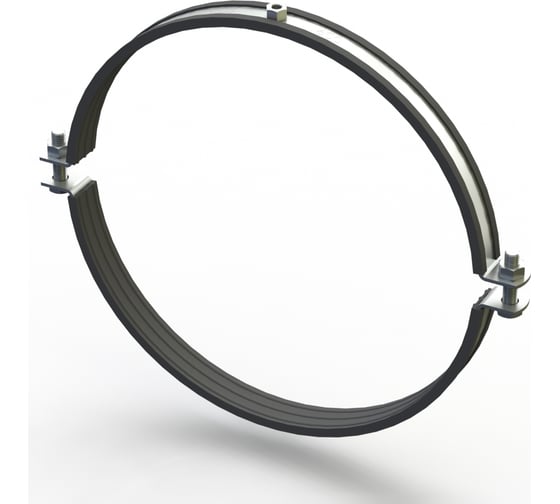 Изображение товара Хомут для воздуховода с уплотнителем СВК 315 мм SVK-FV0315 Н0000012290