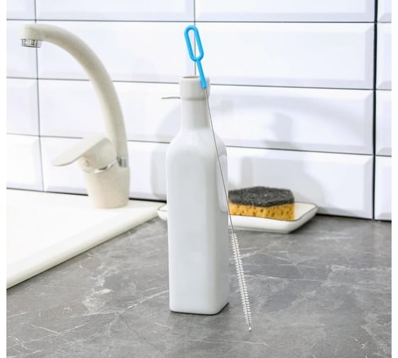 Изображение товара Ерш для трубочек и чайных носиков Доляна 30х0.5 см 1916903