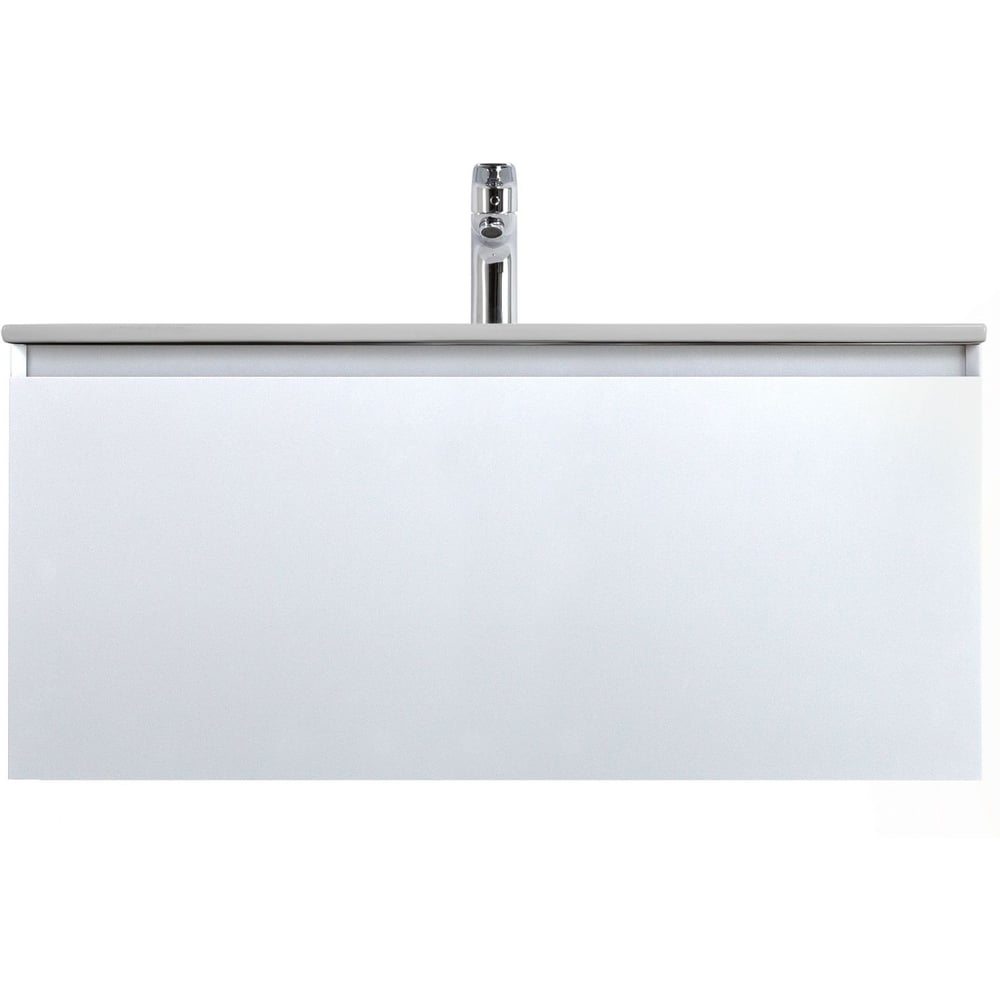 Изображение товара Подвесная база под раковину Art&Max LATINA Белый матовый