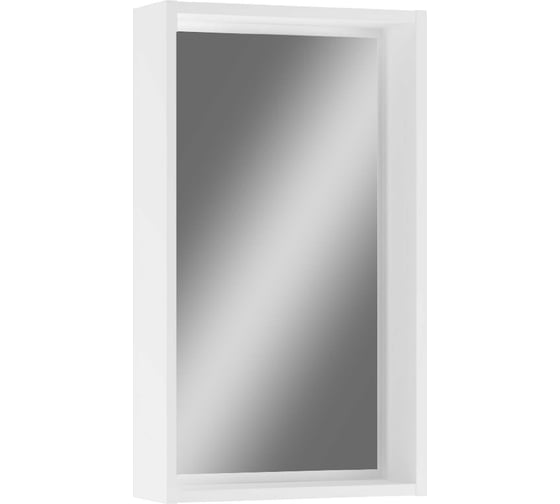 Изображение товара Шкаф-зеркало Айсберг Аура 40 DA2508HZ