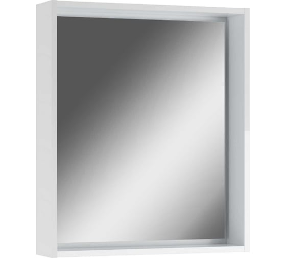 Изображение товара Шкаф-зеркало Айсберг Аура 60 DA2507HZ