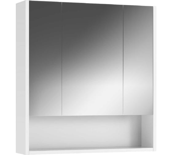 Изображение товара Шкаф-зеркало Айсберг Ева 70 DA5922HZ