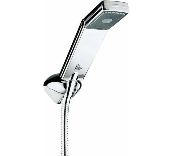 Изображение товара Водосберегающая душевая лейка SONAKI Folder хром SW-105CR