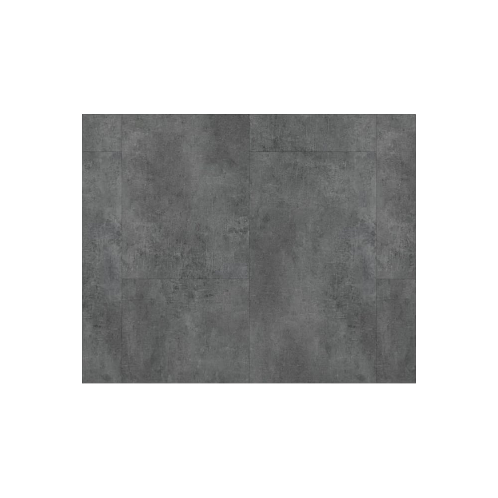 Изображение товара Виниловая LVT плитка I-FLOORS Glue темный антрацит 914x457 мм