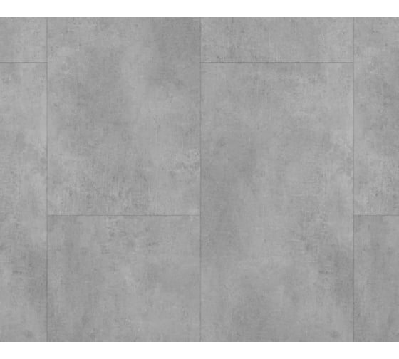 Изображение товара Виниловая LVT плитка I-FLOORS Glue, антрацит светлый 798065975