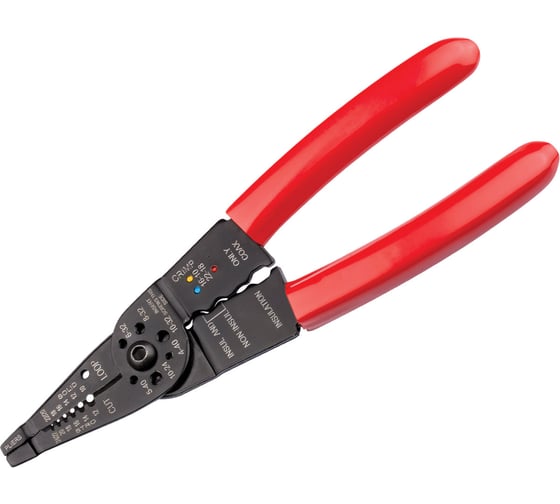 Изображение товара Стриппер многофункциональный, длина 210мм, Ceta Form E25-MULTI1