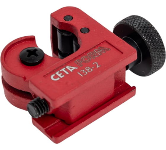 Изображение товара Труборез мини для медных и легкосплавных труб Ceta Form ⌀ 3-16 мм I38-2