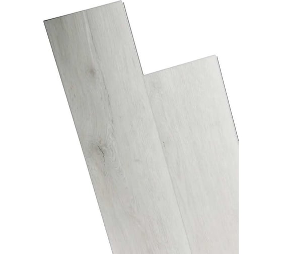 Изображение товара Кварцвиниловый SPC ламинат I-FLOORS Chamfer 4v Дуб Гарда 685323462