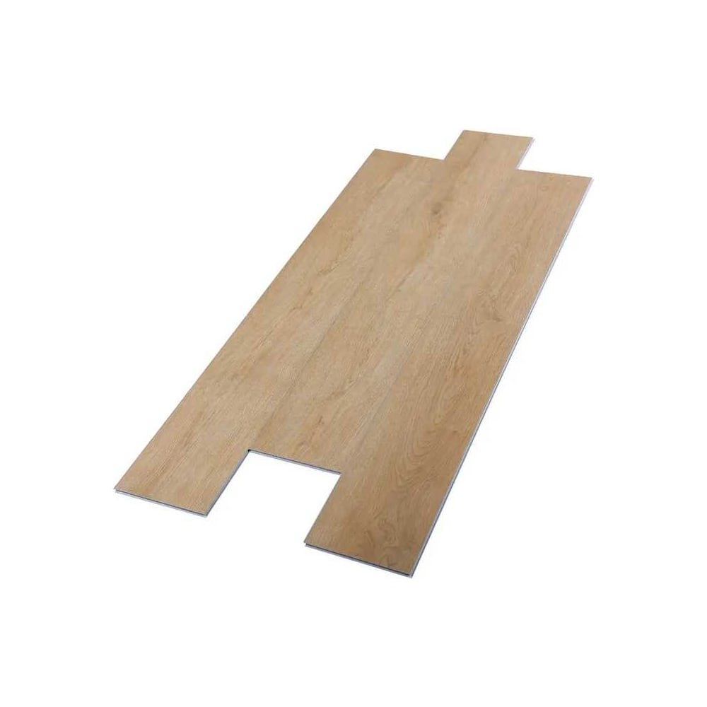 Изображение товара Кварцвиниловый SPC ламинат I-FLOORS Chamfer 4v Дуб Малави 685323451