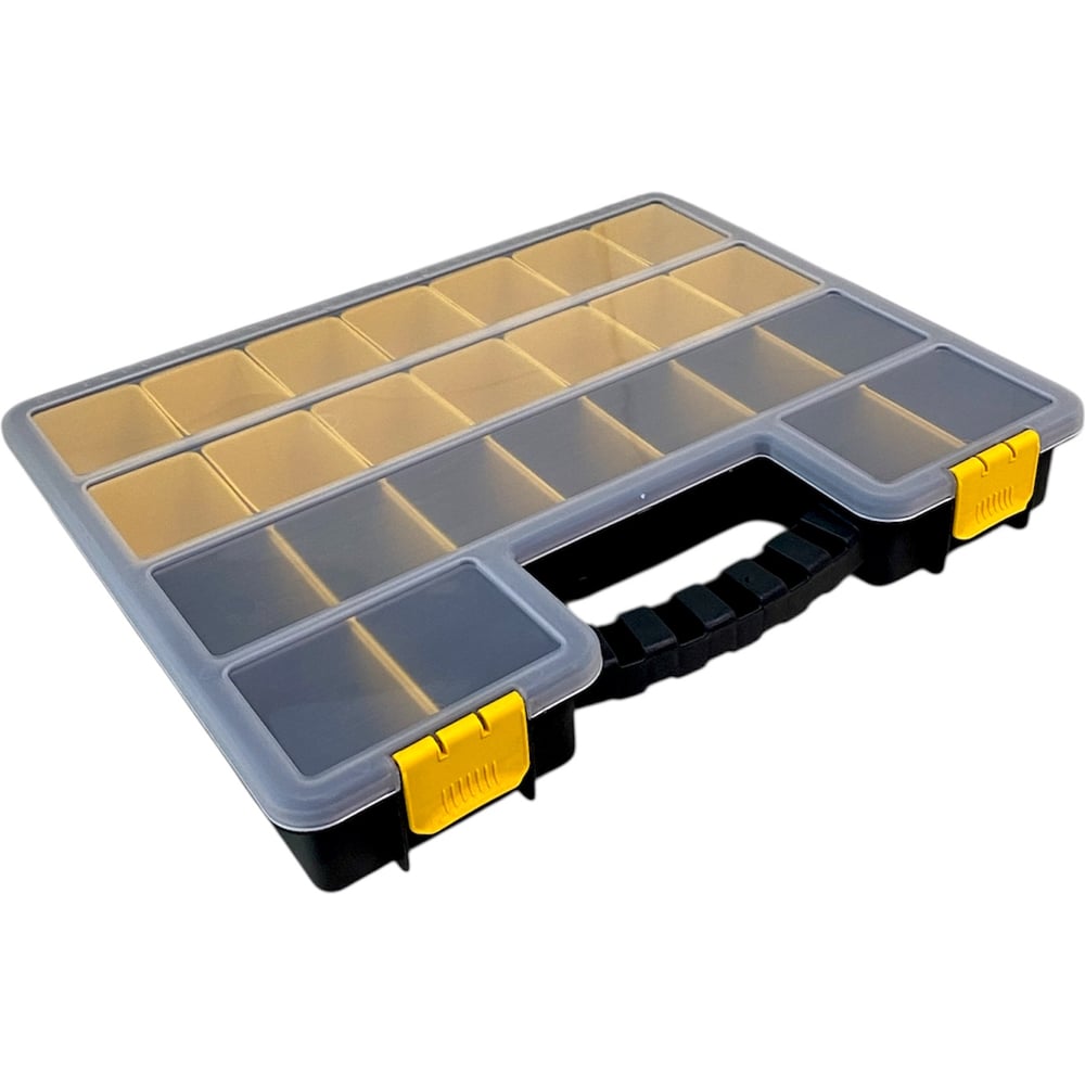 Изображение товара Органайзер Jetservice JS407-25 25 отделений универсальный для дома и офиса