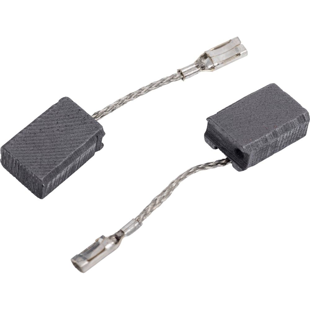 Изображение товара Комплект графитовых щеток BOSCH OEM 1607000EJ7/AS 2 шт для станков и электроприводов