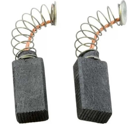 Изображение товара Комплект графитовых щеток Asein METABO OEM 343011830/316034970/316034960/316034940 (Комплект = 2 шт.) 0899.12J