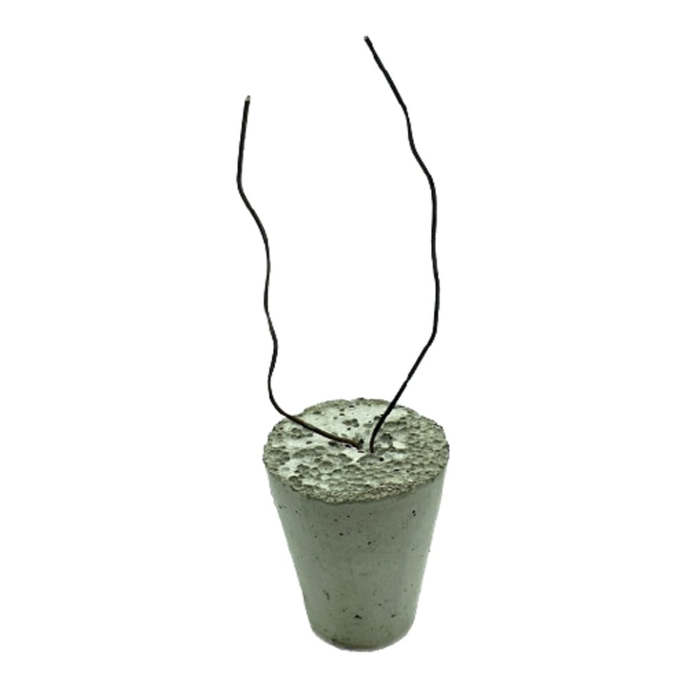 Изображение товара Фиксатор бетонный BEFAS конус 40 мм 200 шт для арматуры опалубки